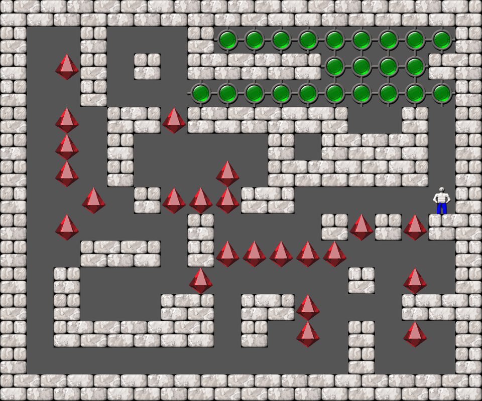 Sokoban All Remodels level 97